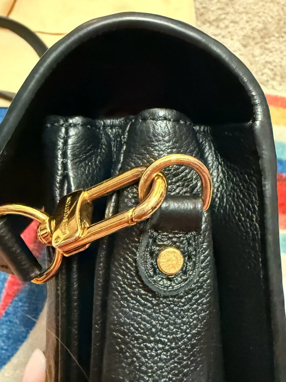 Louis Vuitton beautiful louis